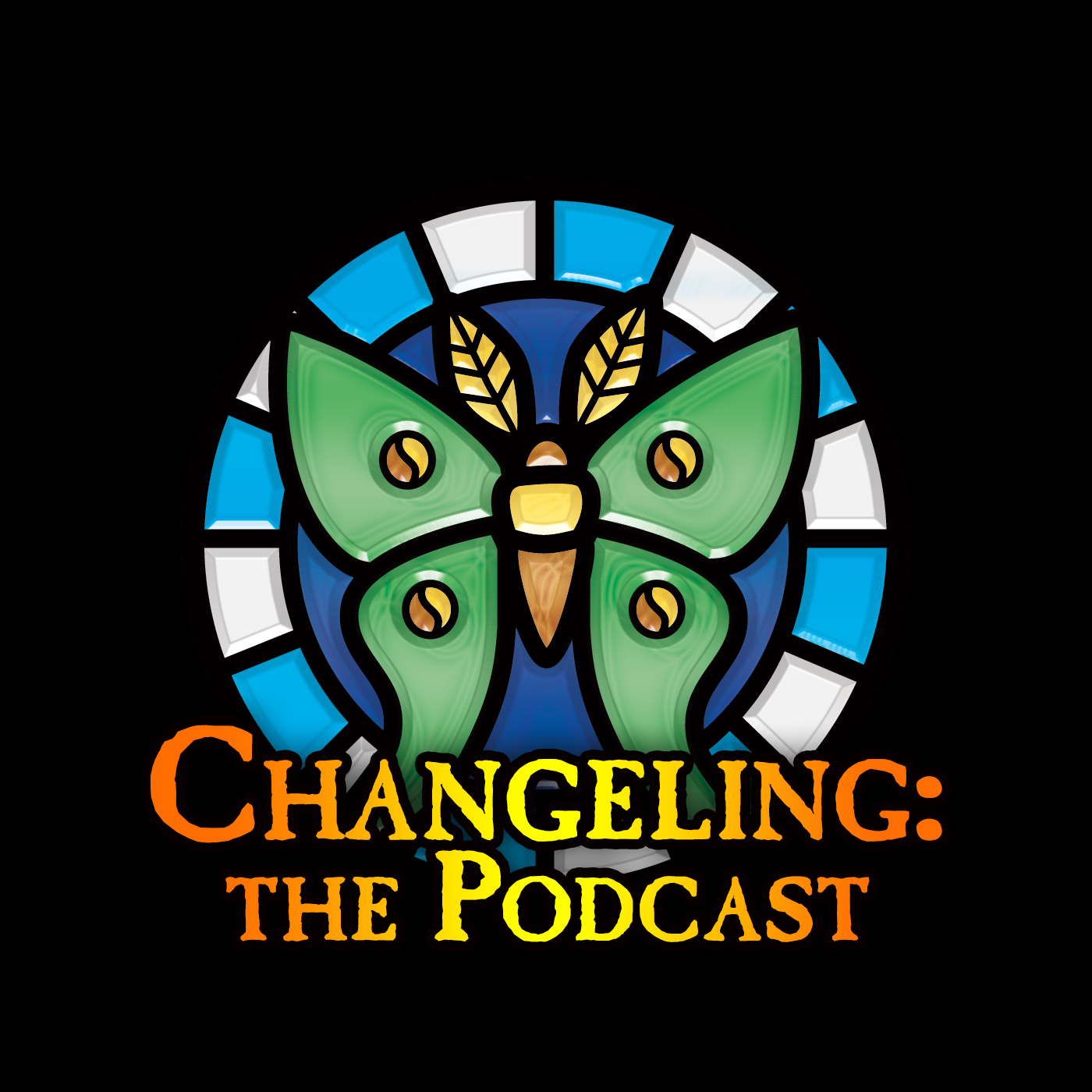 Changeling the Podcast artwork