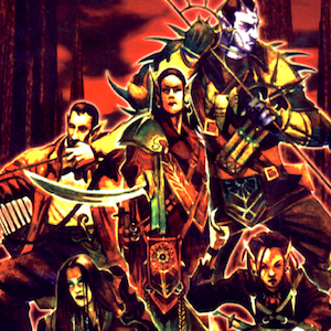 Changeling the Podcast