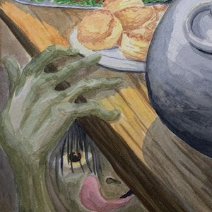 episode 106 — c30: changeling cookbook and kithbook: swan maidens