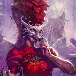 Winter Masques